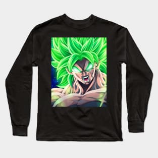 Broly Long Sleeve T-Shirt